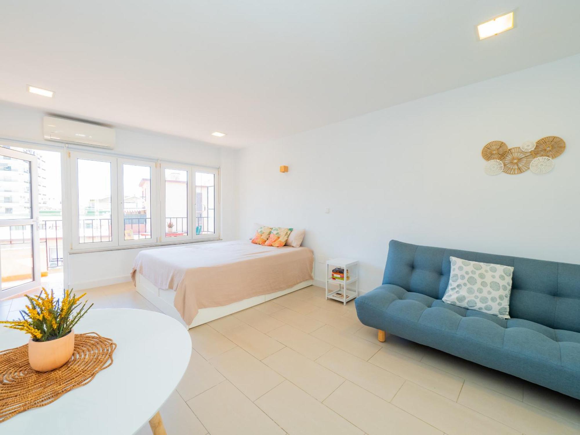 Cubo's Leisure Port Apartment Fuengirola