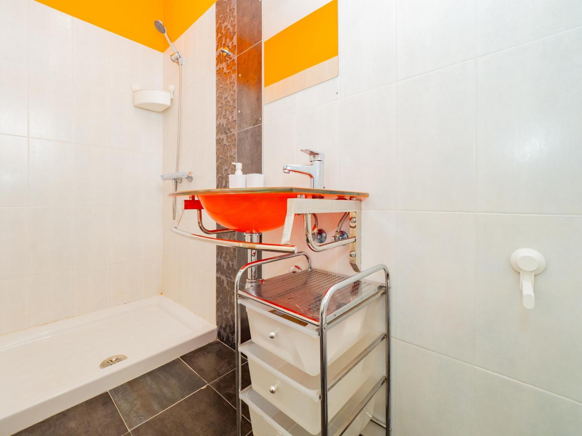 Cubo's Leisure Port Apartment *