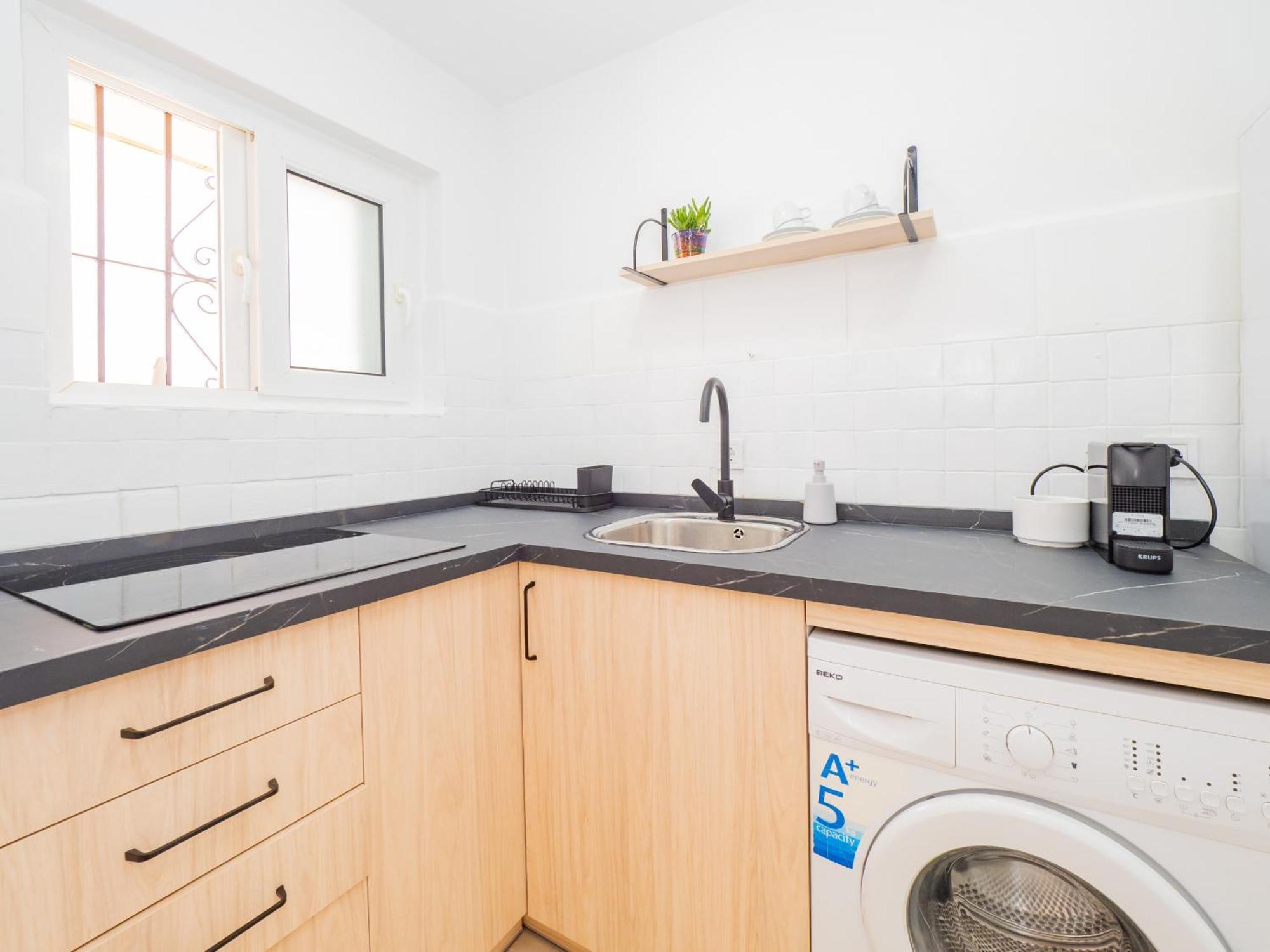 Cubo's Leisure Port Apartment *