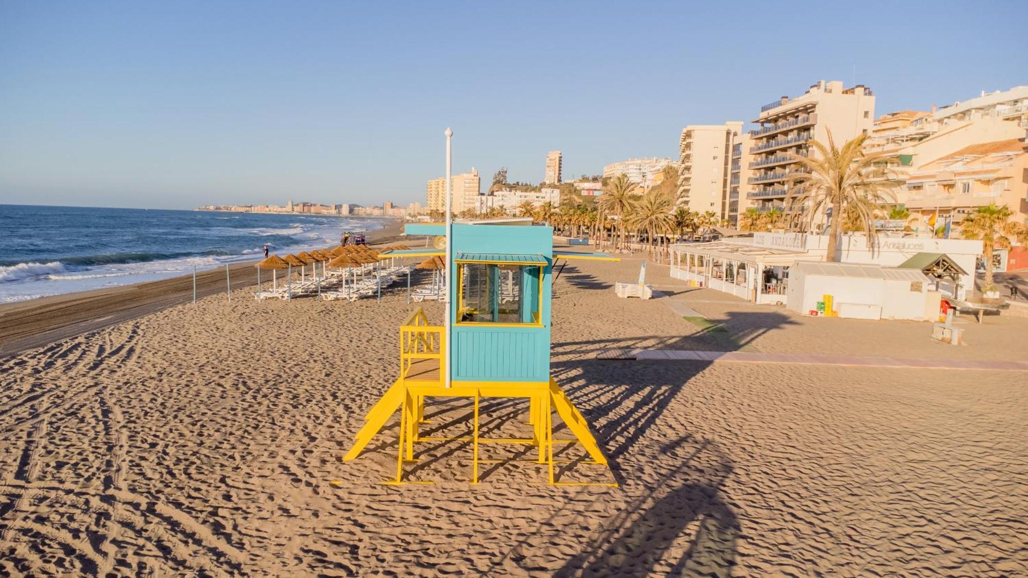 Cubo's Leisure Port Apartment