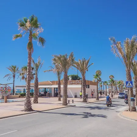 Cubo'S Fuengirola Leisure Port Appartement Buitenkant foto